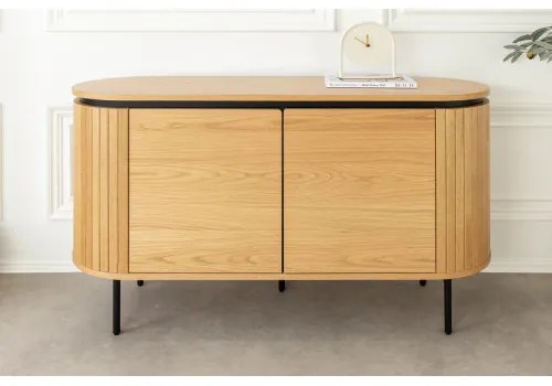 Komoda 47452 Atelier 120cm Natural Dub dyha - Komfort-nábytok