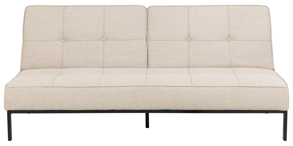 Dvoumístná rozkládací pohovka Perugia I béžová