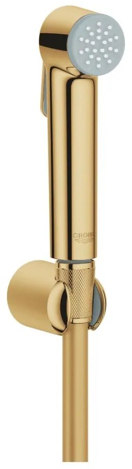 GROHE 27513GL1 - Ručná bidetová sprcha TEMPESTA-F 1250 mm zlatá