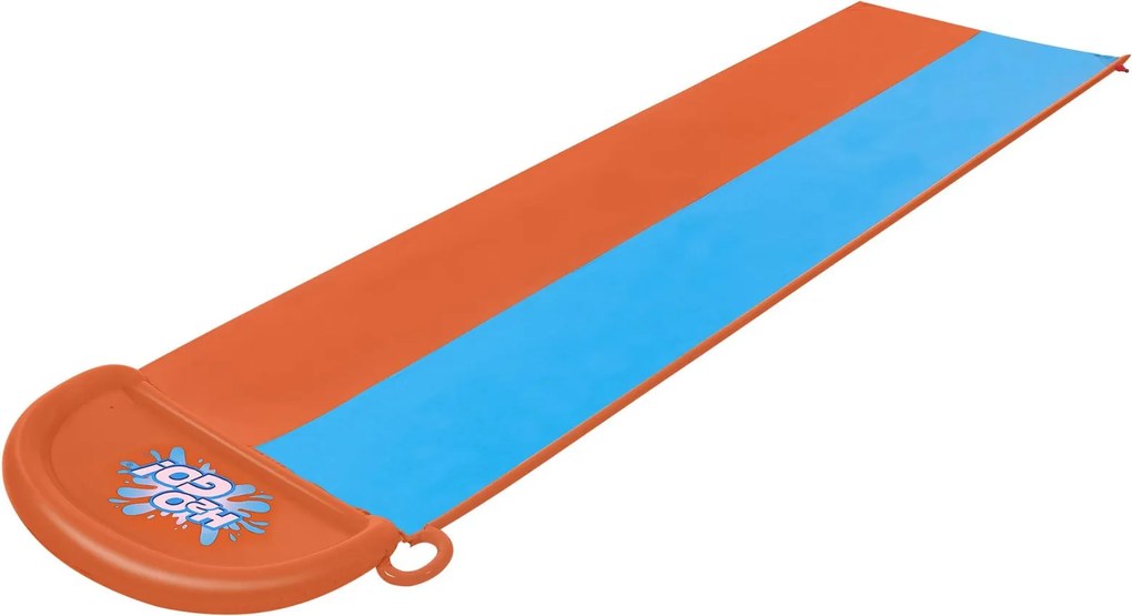 CH DVOJNÁSOBNÁ VODNÁ ŠMYKĽAVKA 488 CM *9085