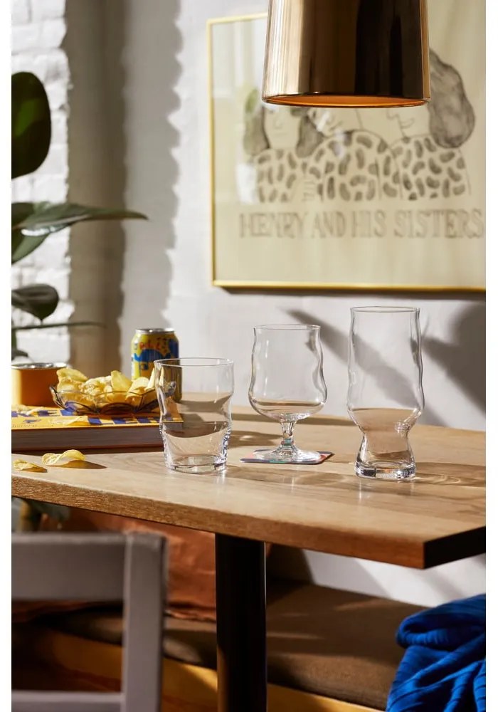 Poháre v súprave 2 ks na pivo 500 ml Mikkeller – Holmegaard