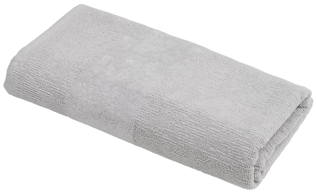 Sada uterákov CARRARA 30x30 cm svetlo sivá 100% bavlna, 3 ks