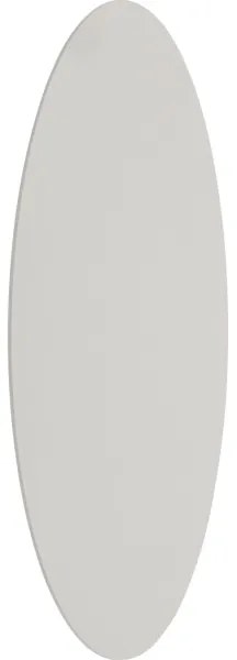 Nástenné svietidlo LUNA 4xG9/8W/230V pr. 40 cm šedá