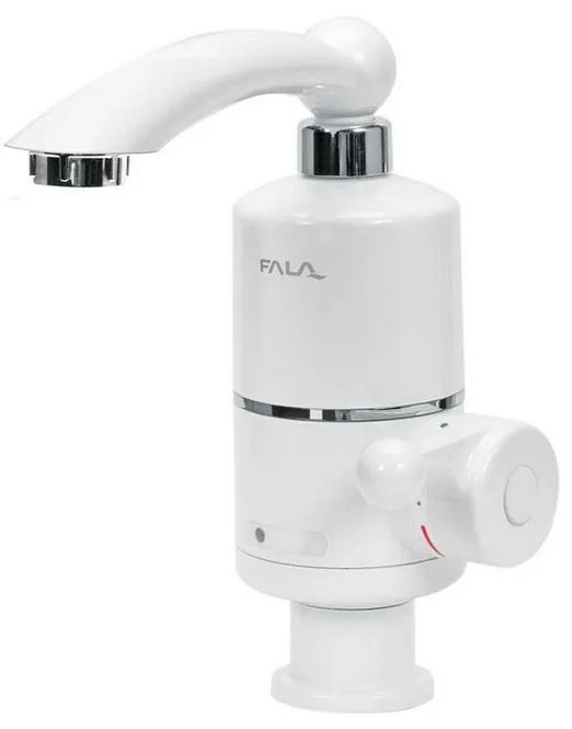 FALA Batéria drezová s elektrickým ohrievačom vody (10 cm) TO-75931