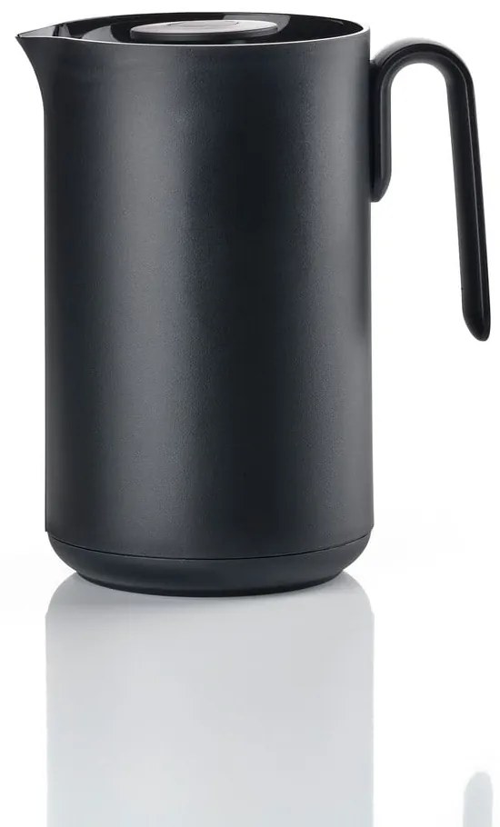 Čierna termoska 1 l Singles – Zone