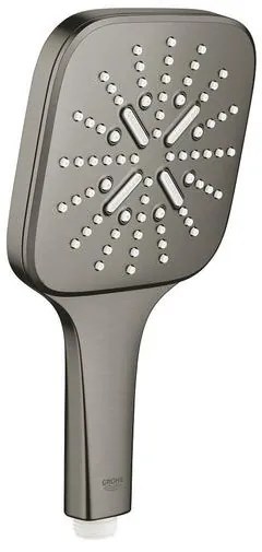 Grohe Rainshower SmartActive Cube sprchová hlavica kartáčovaný hard graphite 26582al0 G26582AL0
