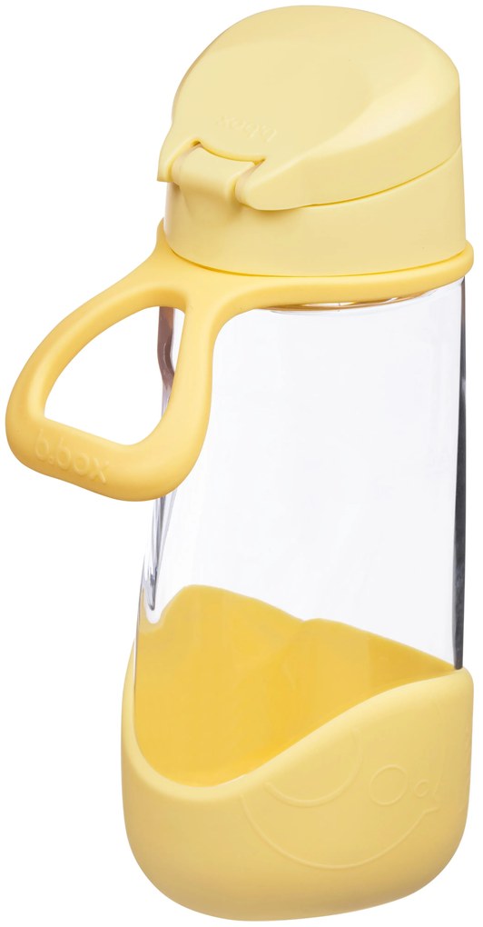 Sport fľaša na pitie 450 ml – lemon twist