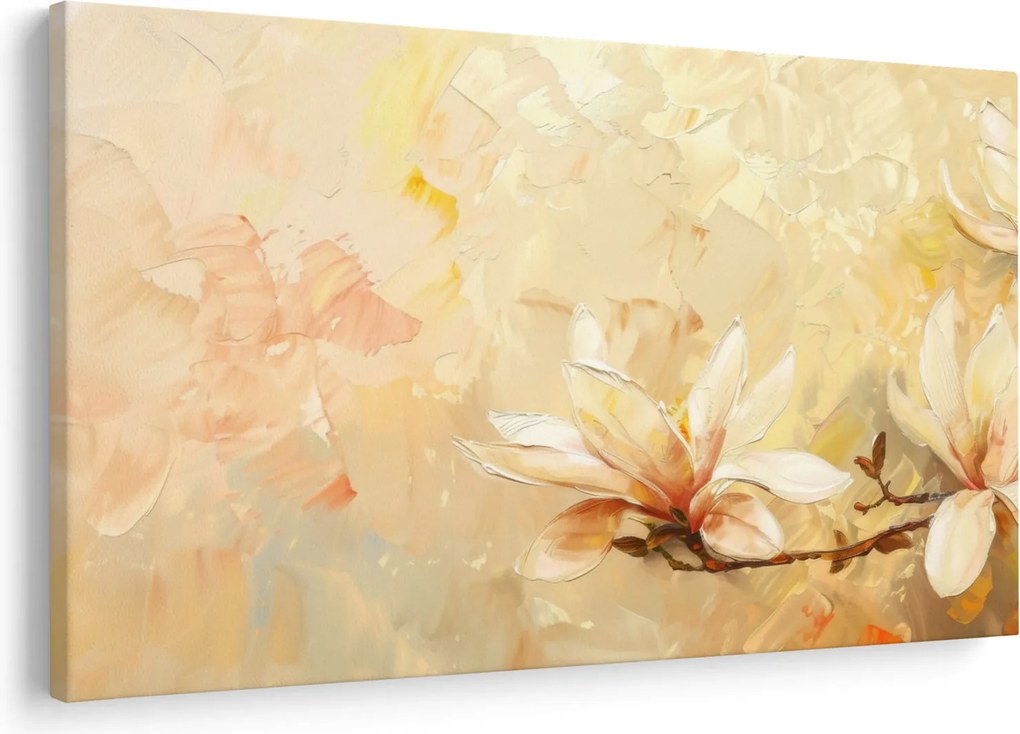 Obraz - Kvety (90x60 cm)