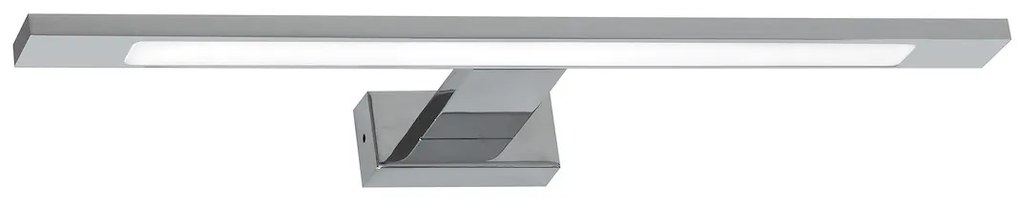 Nástenné LED svietidlo Shine, 1x LED 7w, 4000k, (40 cm), ch