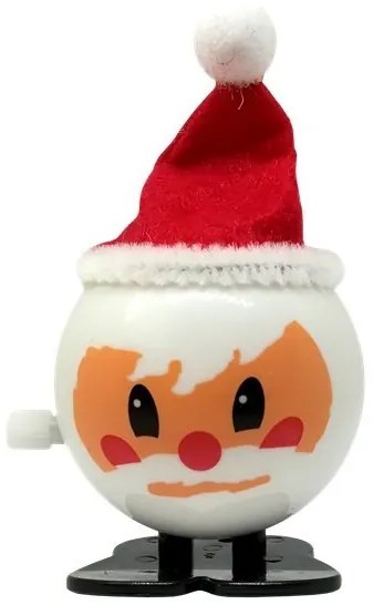 LEAN TOYS Súprava naťahovacích vianočných hračiek