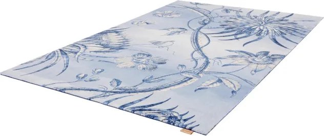 Koberec Agnella Calisia Talwin svetlomodrý