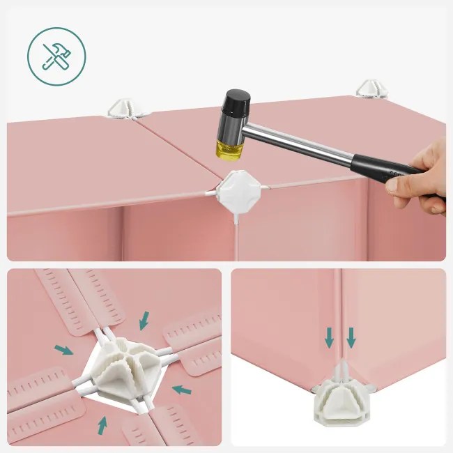 Detská skrinka LPC906P01