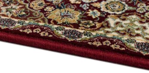 Koberce Breno Kusový koberec RAZIA 5501/ET2R, červená, viacfarebná,200 x 285 cm