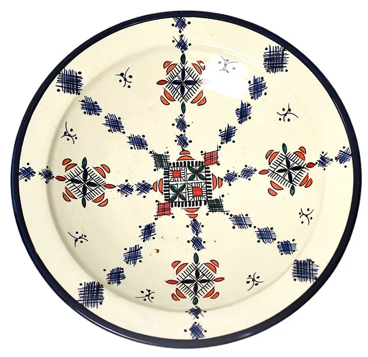 Orientálny tanier 15