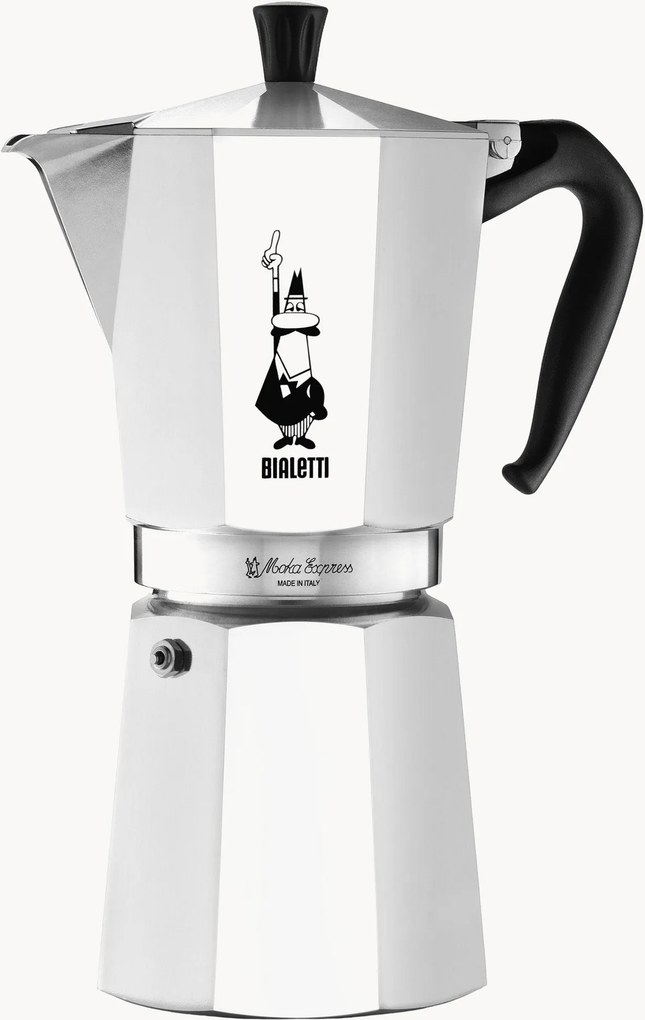 Moka kanvica Exclusive, na 12 šálok