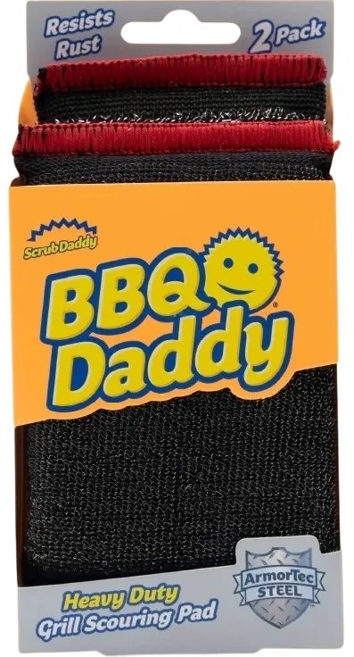 Scrub Daddy BBQ Daddy čistiaci vankúšik 2 ks