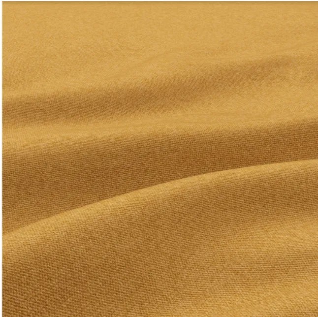 Kreslo BLANK Elegant žlté