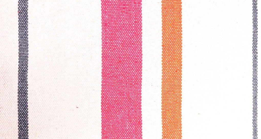La Siesta Hojdacia sieť s tyčou CHILLOUNGE® SINGLE - sunrise, látka: 45 % bavlna, 45 % polyester, 10 % viskóza/ rozperná tyč: breza