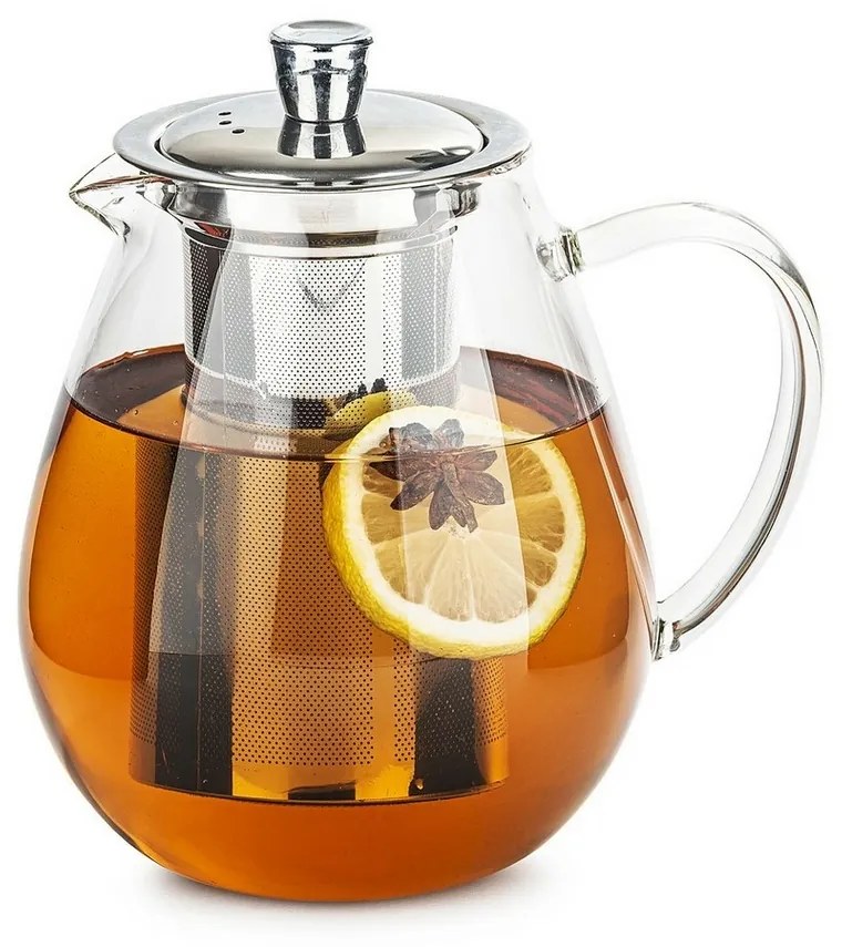 4Home Kanvica na čaj Tea time Hot&Cool 1200 ml | BIANO