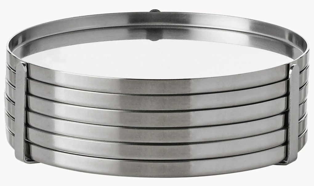 Podložky so stojanom Arne Jacobsen, 6 ks