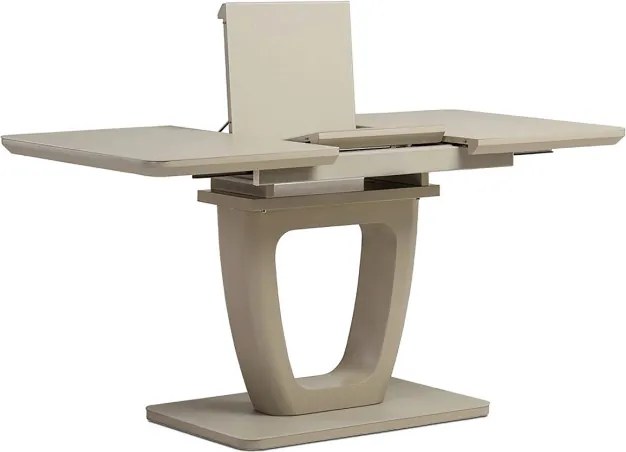 Jedálenský rozkladací stôl HT-430 béžový