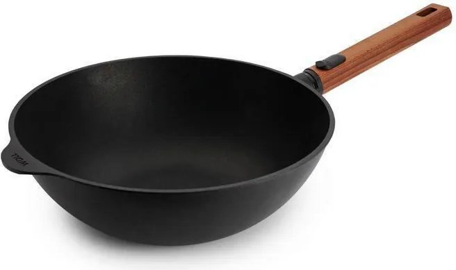 XXXLutz PANVICA WOK 28 cm WOLL - Online Only bytové doplnky - 004599001301