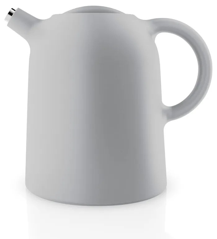 Sivá vákuová kanvička na čaj Eva Solo Thimble, 1 l