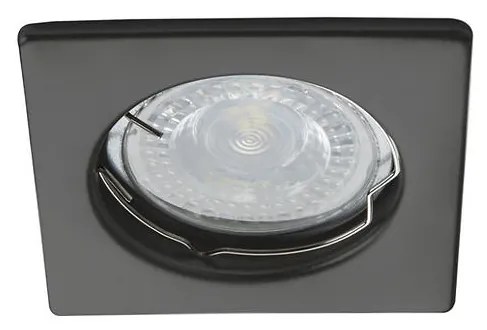 SVIETIDLO ALOR DSL-B 26727 čierny štvorec