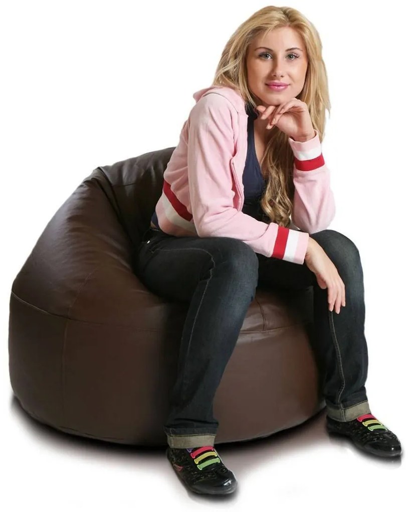 INTERMEDIC SK - Sedací vak Viper 95x110 cm | multifunkčný komfortný vak na sedenie aj ležanie Farba: NC07 - Tyrkysová (Polyester)