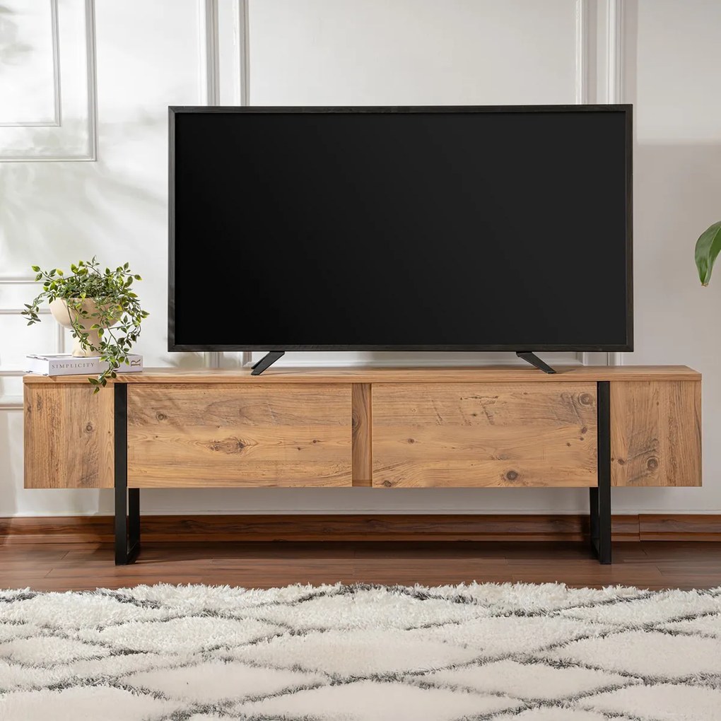TV stolík Serenity Atlantic Pine