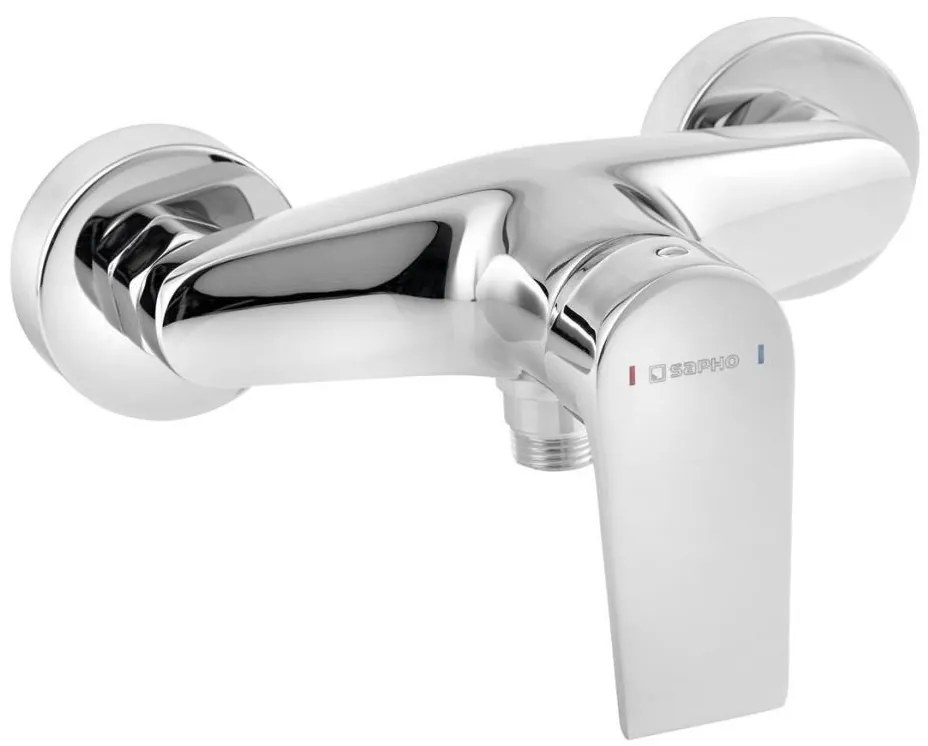 Sapho - Sprchová batéria KAI lesklý chróm
