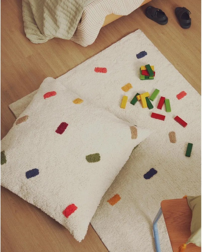 Bavlnená detská obliečka na vankúš 70x70 cm Epifania – Kave Home