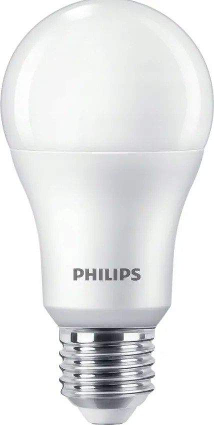 SADA 6 KS LED žiaroviek PHILIPS E27 8W 806lm Neutrálna farba 4000K A60