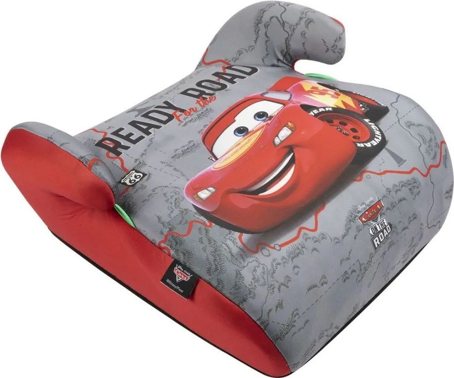 Podsedák pre deti Cars ECE R129 iSize 100–150 cm