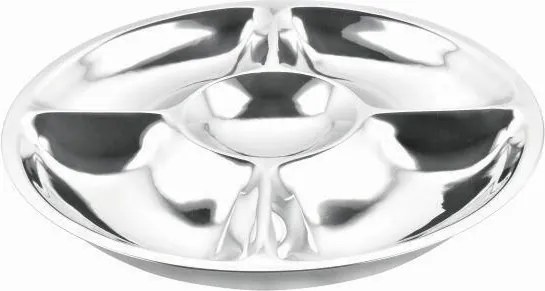 XXXLutz MISKA NA POCHUTINY, kov, 34/3 cm Novel - Misky & misy - 0053300005