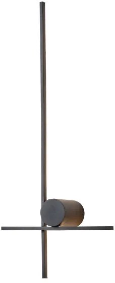 LED Nástenné svietidlo LED/12W/230V 3000K