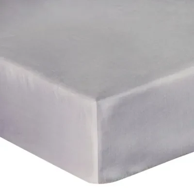 Saténové prestieradlo s gumičkou 140x200 cm