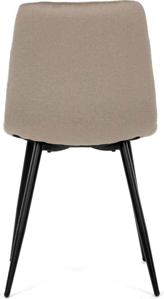 Jedálenská stolička DCL-X7015 CAP2 Farba: Sivá