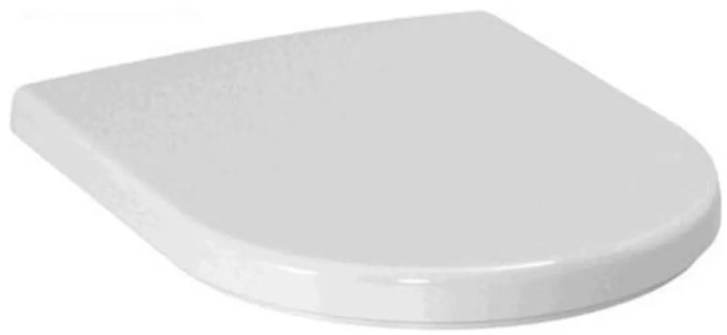 WC doska Laufen Pro duroplast biela H8919503000031