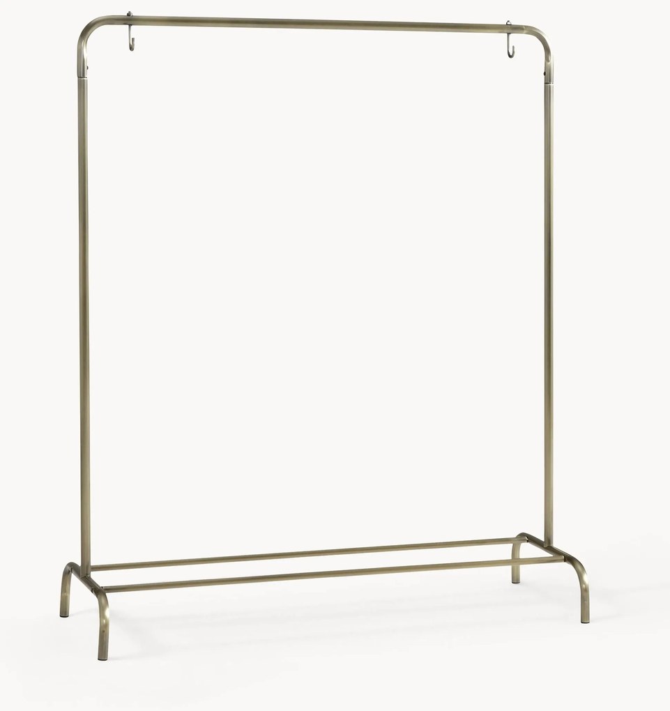 Stojan na oblečenie z kovu Industri