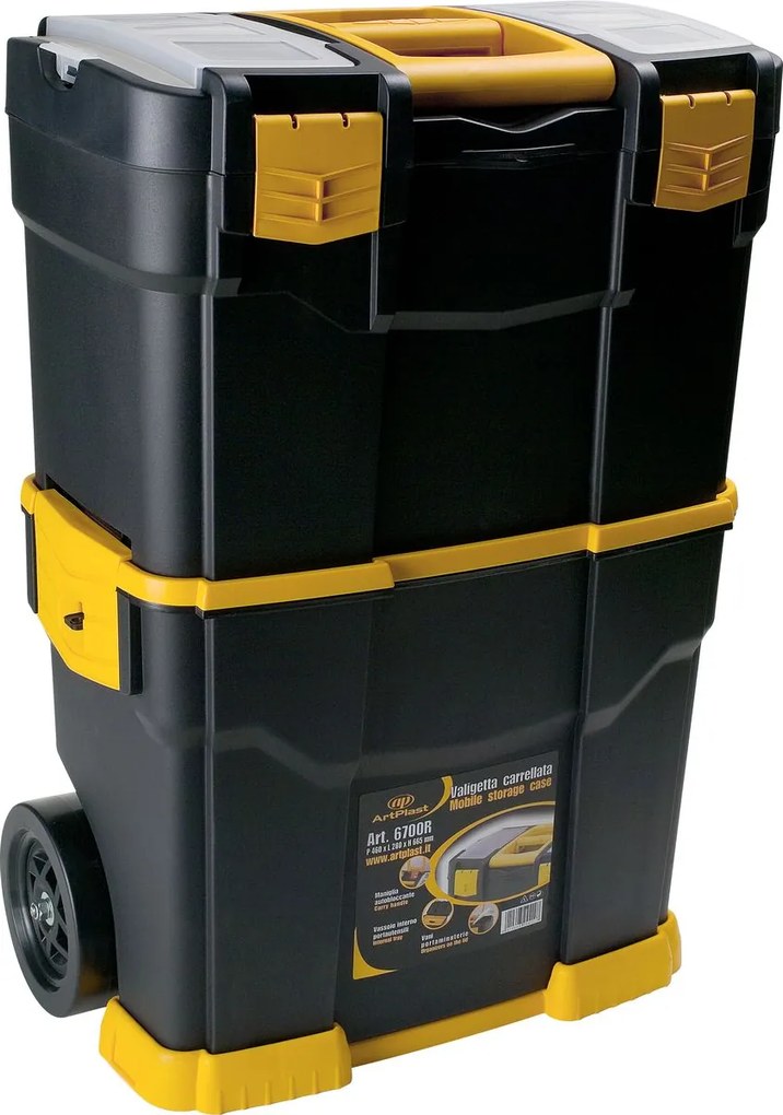 Mobilný box na náradie ArtPlast 6700R