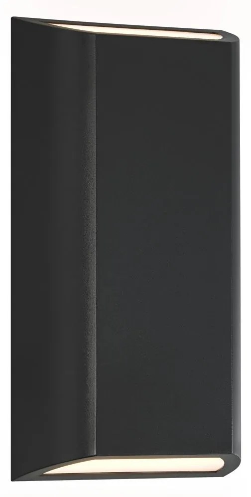Ledvance -LED Vonkajšie nástenné svietidlo ENDURA STYLE IDAR 2xLED/3,75W/230V IP65 P227537
