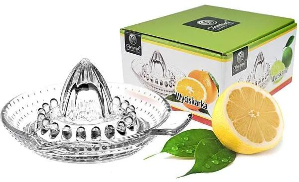 Glasmark Lis na citrusy 13 cm