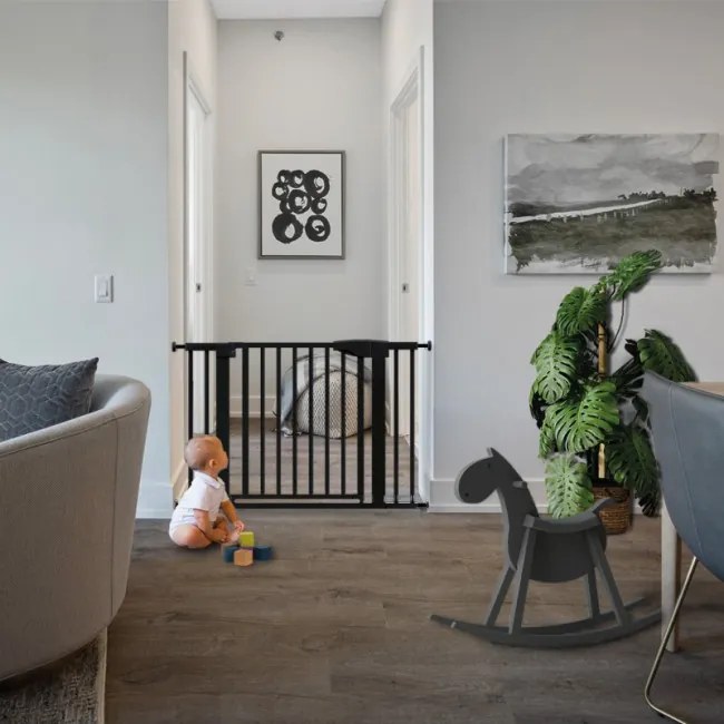 Bezpečnostná zábrana Guardian 3.0 čierna