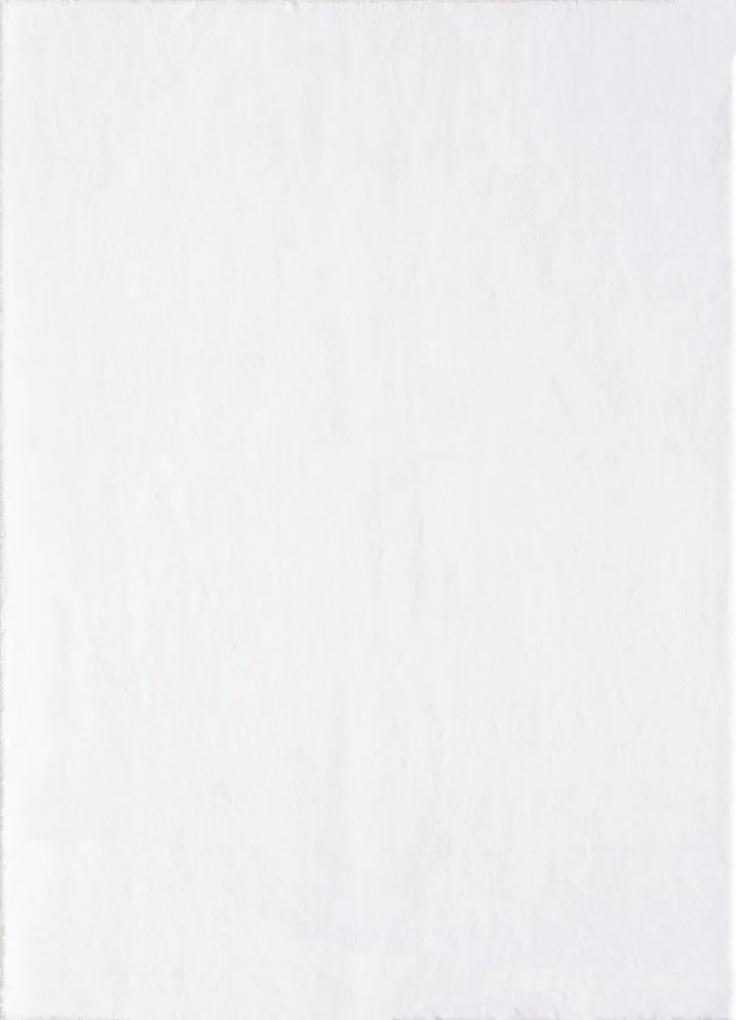 Ayyildiz Kusový koberec CATWALK 2600, Krémová Rozmer koberca: 160 x 220 cm