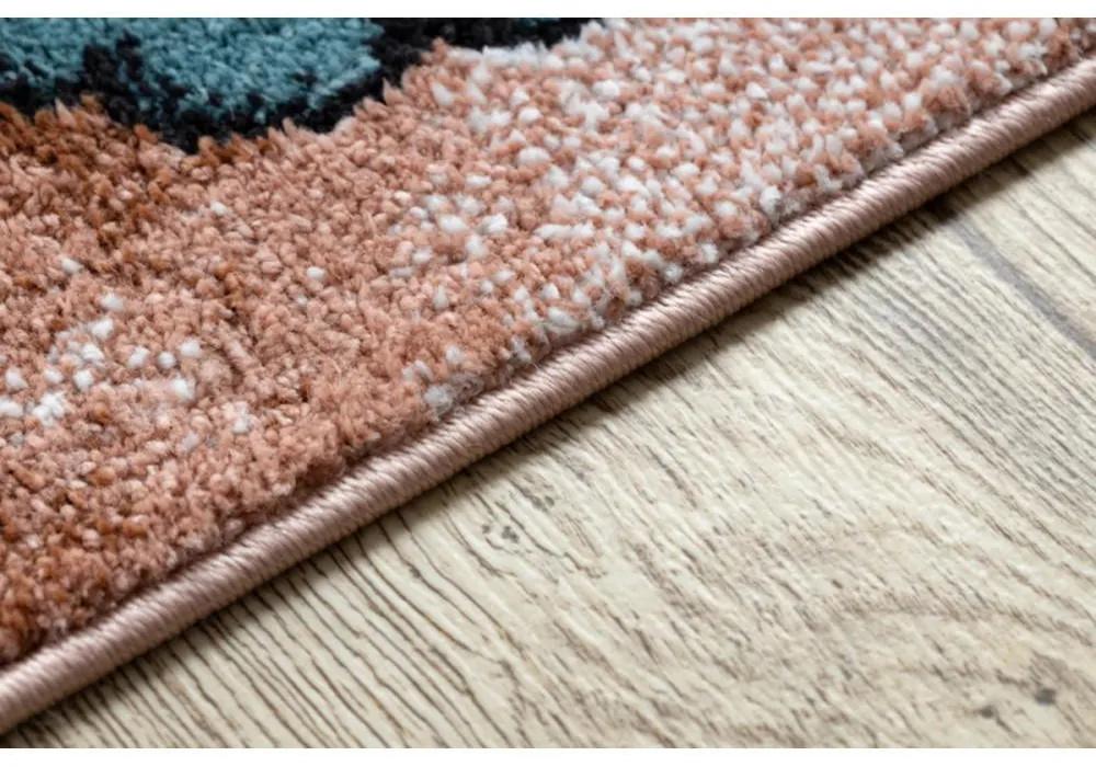 Detský kusový koberec Skákací panák staroružový 180x270cm