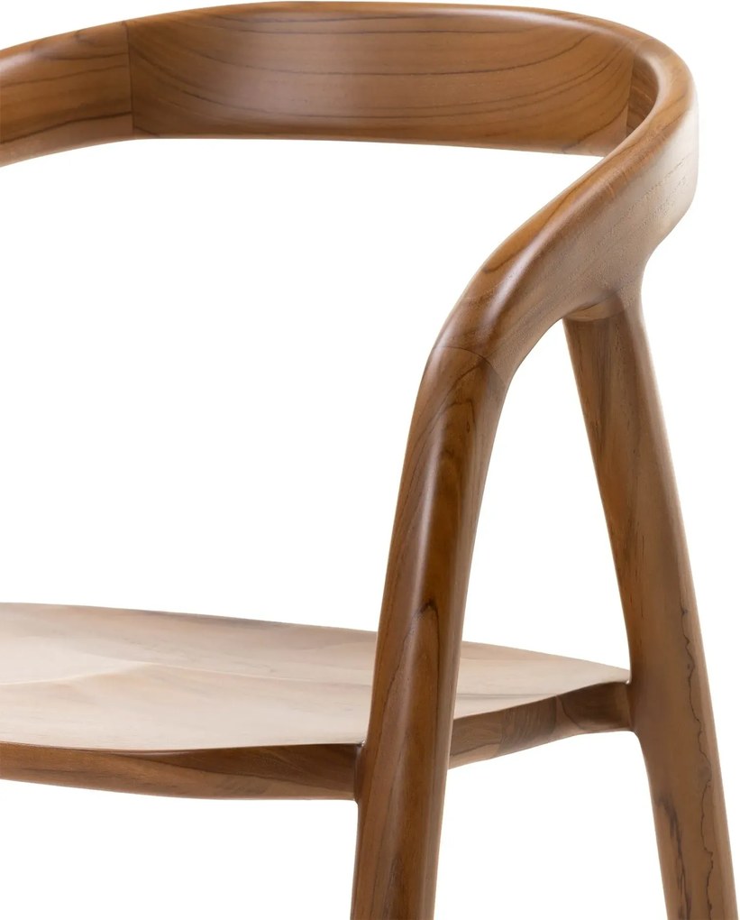 Jídelní židle SANDE 01 z masivu