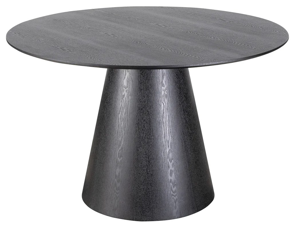 Stolička Orion 120 x 75 cm black