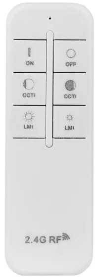 Globo 41744-48S - LED Stmievateľné stropné svietidlo WISS LED/48W/230V + DO