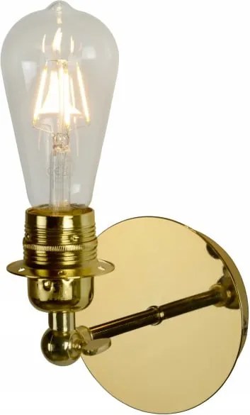 Retro a vintage svietidlo LUCIDE RETRO Wall Light 08223/01/01